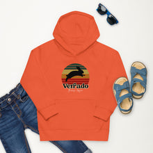 Load image into Gallery viewer, kids-verrado-bunny-orange-layflat-clothes-only