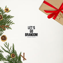 Load image into Gallery viewer, Let's Go Brandon #LGB Bubble-free stickers