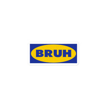 Load image into Gallery viewer, Bruh'Kea Bubble-free stickers (2022)