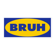 Load image into Gallery viewer, Bruh'Kea Bubble-free stickers (2022)