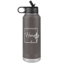 Load image into Gallery viewer, "Home" Nelson 32oz Water Bottle Tumbler (HCHC-PCC)