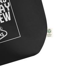 Load image into Gallery viewer, Large organic tote bag (Classic Vegas)