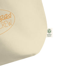 Load image into Gallery viewer, Large organic tote bag (BoHo Vegas)