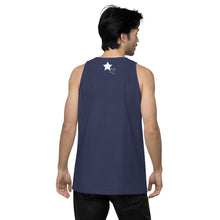 Load image into Gallery viewer, Community Guidelines Violator Unisex Premium Tank Top (Select Color)