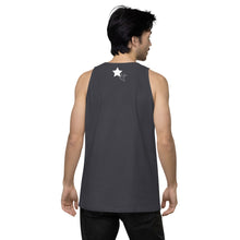 Load image into Gallery viewer, Community Guidelines Violator Unisex Premium Tank Top (Select Color)