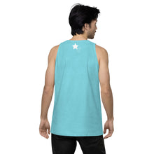 Load image into Gallery viewer, Community Guidelines Violator Unisex Premium Tank Top (Select Color)