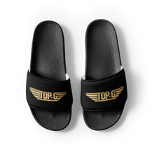 Load image into Gallery viewer, "Top G" Men’s Slides (2022)