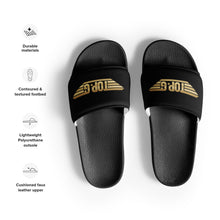 Load image into Gallery viewer, "Top G" Men’s Slides (2022)