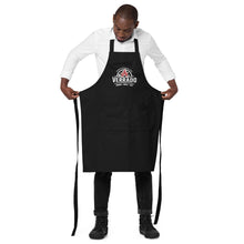 Load image into Gallery viewer, Verrado Backyard Grilling Organic cotton apron (2022) V1