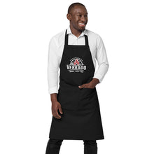 Load image into Gallery viewer, Verrado Backyard Grilling Organic cotton apron (2022) V1