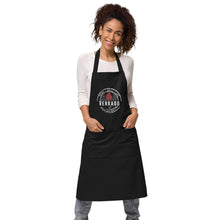 Load image into Gallery viewer, Verrado Backyard Grilling Organic cotton apron (2022) V2