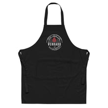 Load image into Gallery viewer, Verrado Backyard Grilling Organic cotton apron (2022) V2