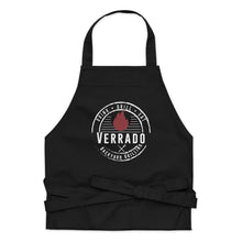 Load image into Gallery viewer, Verrado Backyard Grilling Organic cotton apron (2022) V2