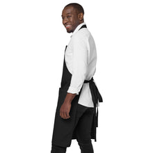 Load image into Gallery viewer, Verrado Backyard Grilling Organic cotton apron (2022) V1