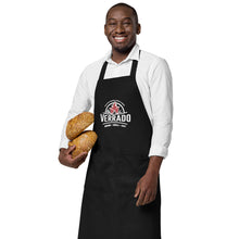 Load image into Gallery viewer, Verrado Backyard Grilling Organic cotton apron (2022) V1