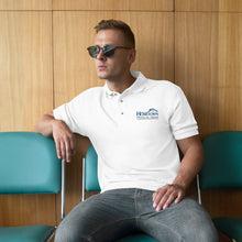Load image into Gallery viewer, Hometown Financial Men's Premium Polo