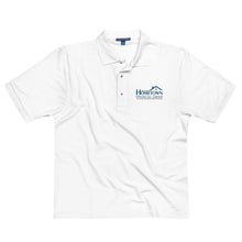 Load image into Gallery viewer, Hometown Financial Men's Premium Polo