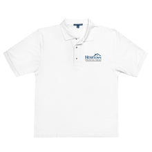 Load image into Gallery viewer, Hometown Financial Men's Premium Polo