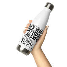 Load image into Gallery viewer, Stainless Steel Water Bottle (Classic Vegas)