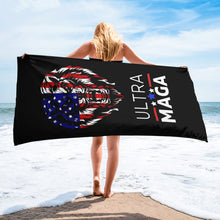 Load image into Gallery viewer, Ultra MAGA Towel (2023)