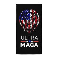 Load image into Gallery viewer, Ultra MAGA Towel (2023)