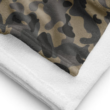 Load image into Gallery viewer, America Camo Towel close-up 1