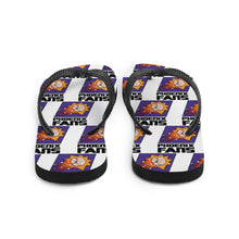Load image into Gallery viewer, Phoenix Fans Zabriel Kennedy Flip-Flops (2021)