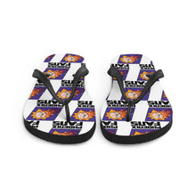 Load image into Gallery viewer, Phoenix Fans Zabriel Kennedy Flip-Flops (2021)