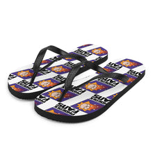 Load image into Gallery viewer, Phoenix Fans Zabriel Kennedy Flip-Flops (2021)