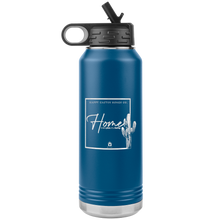 Load image into Gallery viewer, "Home" Nelson 32oz Water Bottle Tumbler (HCHC-PCC)