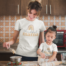 Load image into Gallery viewer, Thankful Mama T-Shirt