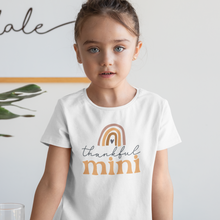 Load image into Gallery viewer, Thankful Mini Youth T-Shirt