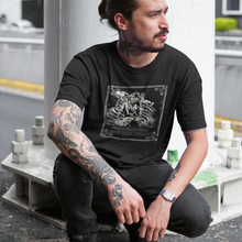 Load image into Gallery viewer, the-gunslinging-american-patriot-man-crouching-down