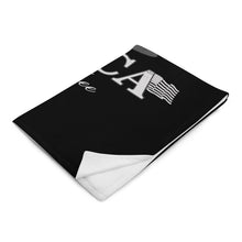 Load image into Gallery viewer, Don't Tread On Me Throw Blanket (2022)