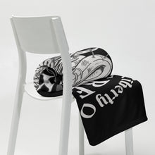 Load image into Gallery viewer, Don't Tread On Me Throw Blanket (2022)