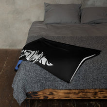 Load image into Gallery viewer, Give Me Liberty Skull Throw Blanket (2022)