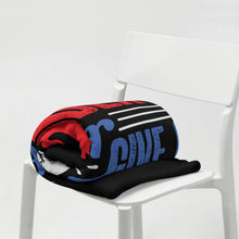 Load image into Gallery viewer, Give Me Liberty Skull Throw Blanket (2022)