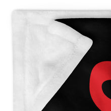 Load image into Gallery viewer, Give Me Liberty Skull Throw Blanket (2022)