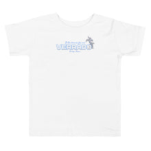 Load image into Gallery viewer, Verrado "It's the bunnies for me" Toddler Short Sleeve Tee