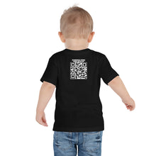Load image into Gallery viewer, LazyDaze Bella + Canvas 3001T Toddler Short Sleeve Tee