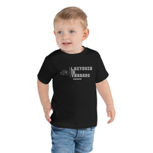 Load image into Gallery viewer, LazyDaze Bella + Canvas 3001T Toddler Short Sleeve Tee