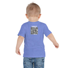 Load image into Gallery viewer, LazyDaze Bella + Canvas 3001T Toddler Short Sleeve Tee