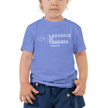 Load image into Gallery viewer, LazyDaze Bella + Canvas 3001T Toddler Short Sleeve Tee