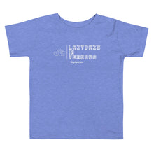 Load image into Gallery viewer, LazyDaze Bella + Canvas 3001T Toddler Short Sleeve Tee