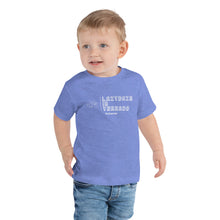 Load image into Gallery viewer, LazyDaze Bella + Canvas 3001T Toddler Short Sleeve Tee