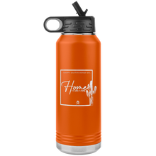Load image into Gallery viewer, "Home" Nelson 32oz Water Bottle Tumbler (HCHC-PCC)
