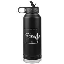 Load image into Gallery viewer, "Home" Nelson 32oz Water Bottle Tumbler (HCHC-PCC)