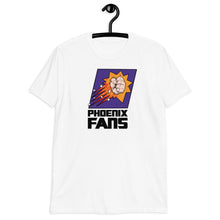 Load image into Gallery viewer, Phoenix Fans Zabriel Kennedy Short-Sleeve Unisex T-Shirt (2021)