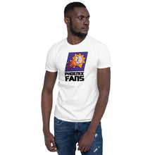Load image into Gallery viewer, Phoenix Fans Zabriel Kennedy Short-Sleeve Unisex T-Shirt (2021)