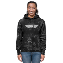 Load image into Gallery viewer, Embroidered "Top G" Champion Tie-Dye Hoodie (2022)